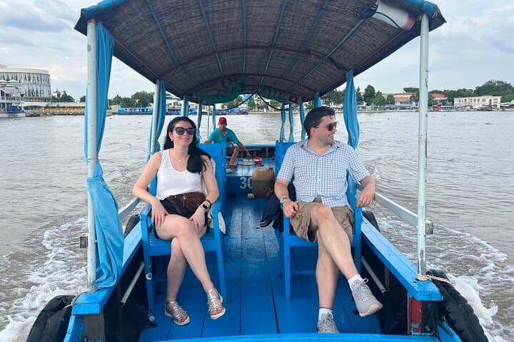 Mekong Delta Day Tour from Ho Chi Minh City: My Tho Boat Ride, Orchards & Traditional Music photo 4