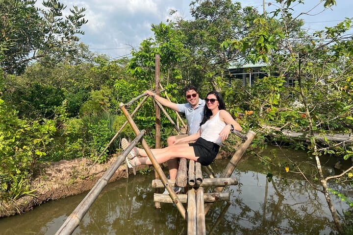 Mekong Delta Day Tour from Ho Chi Minh City: My Tho Boat Ride, Orchards & Traditional Music