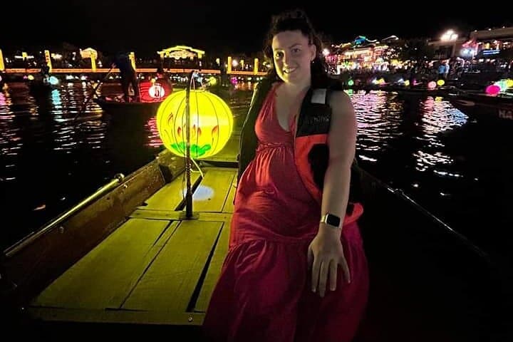 Marble Mountain & Coconut Jungle: Basket Boat Ride, Huyen Khong Cave and Hoi An Lantern Night photo 2