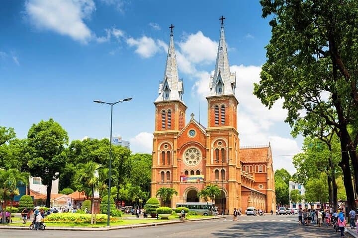 Ho Chi Minh City & Cu Chi Tunnels: Full-Day Small-Group History Tour photo 3