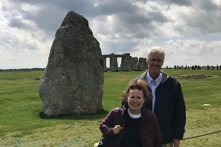 Day Trip from London: Windsor, Stonehenge & Bath Private Guided Tour photo 5