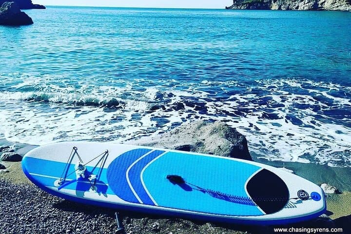Chasing Syrens SUP Tours — Paddle Marina del Cantone in Punta Campanella Reserve photo 5