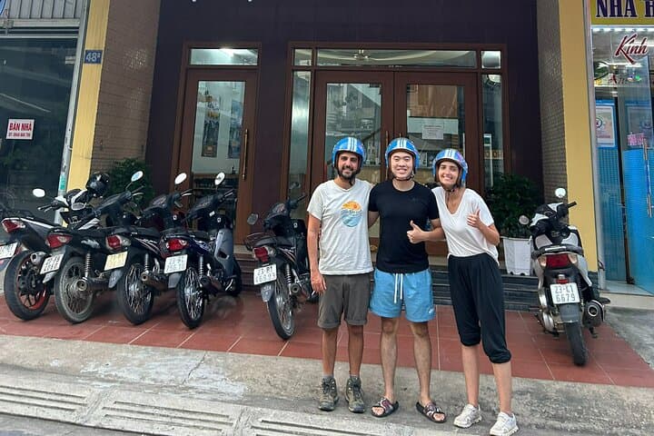 Ha Giang Loop: 3-Day Motorbike Adventure through Ma Pi Leng & Dong Van photo 2