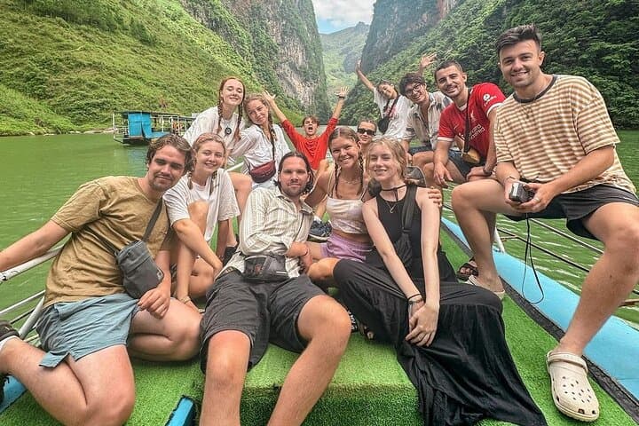 Ha Giang Loop: 3-Day Motorbike Adventure through Ma Pi Leng & Dong Van photo 3