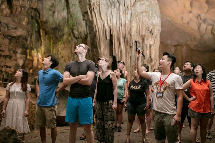 Halong Bay Day Cruise from Hanoi — Limousine Transfer, Jacuzzi & Buffet photo 4