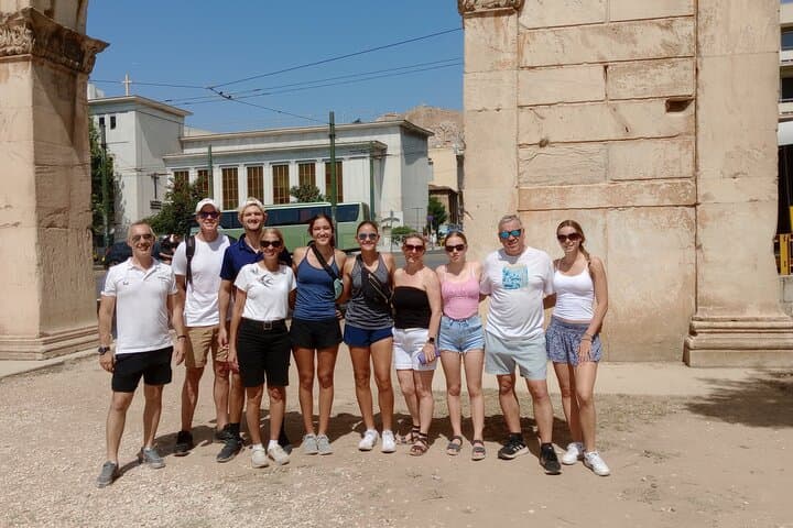 Athens Electric Bike Tour: 3-Hour City Highlights photo 4