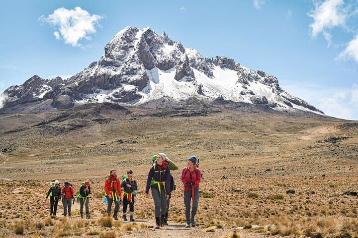 14-Day High-Altitude Running Safari in Kenya — Iten, Mt. Kenya & Rift Valley photo 2