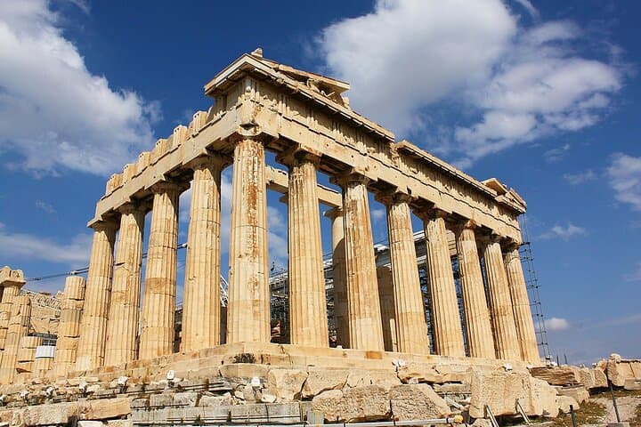 Athens to Cape Sounion: Private Sunset Tour with Acropolis & Audio Guide photo 3
