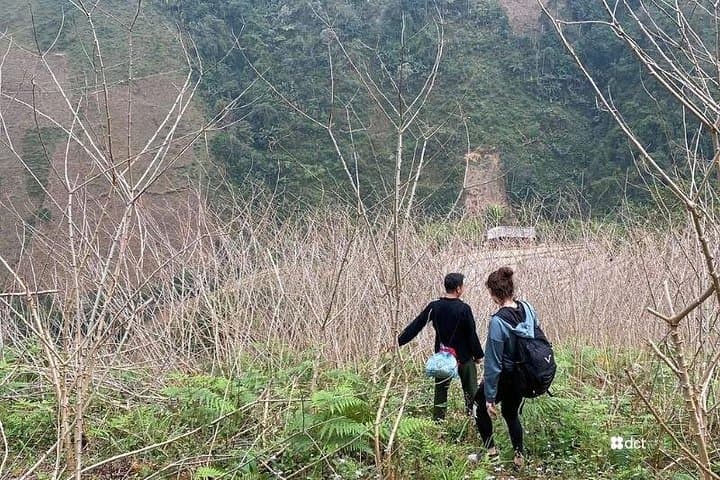2D3N Mu Cang Chai Motorbike & Rice Terrace Trek — Khau Pha Pass Adventure photo 4