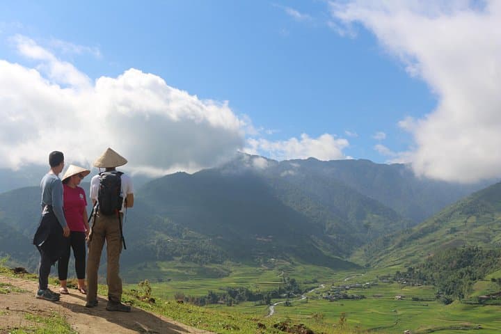 2D3N Mu Cang Chai Motorbike & Rice Terrace Trek — Khau Pha Pass Adventure photo 2