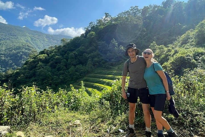 2D3N Mu Cang Chai Motorbike & Rice Terrace Trek — Khau Pha Pass Adventure