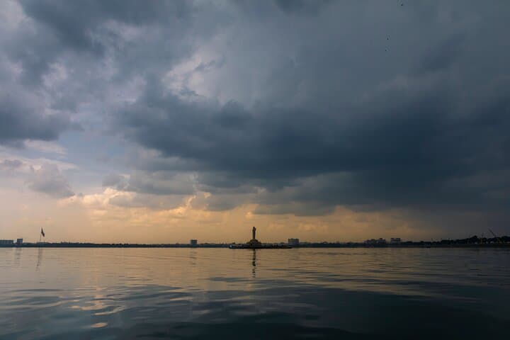 Hussain Sagar Lake Private Walking Tour: History, Statues & Lakeside Stroll photo 2