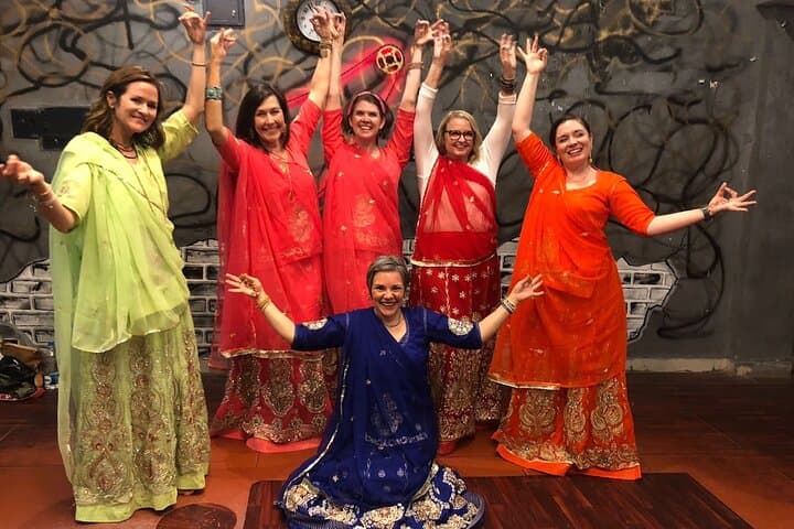 Namaste Bollywood: Learn Bollywood Dance in Jaipur Studio