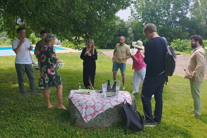 Douro Valley Private Wine Tour: Vinho Verde Quintas & Rabelo Boat Experience photo 4
