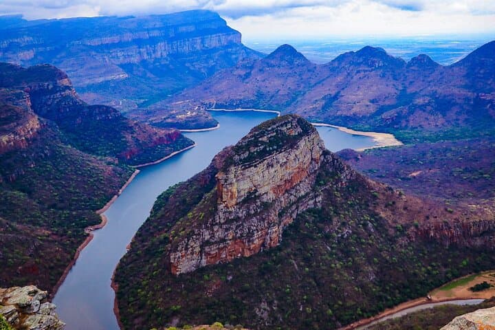 Full-Day Blyde River Canyon Tour from Nelspruit — Three Rondavels, Waterfalls & Graskop Gorge photo 1