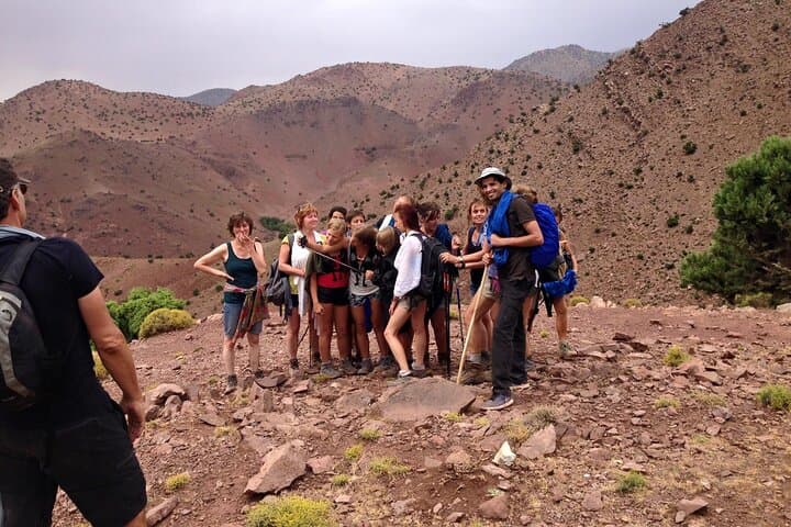 Two-Day Mount Toubkal Ascent — Summit Jebel Toubkal from Imlil photo 4