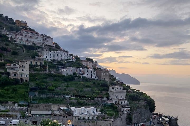 Private Positano Amalfi Coast Tour — Scenic Drive, Beach Time & Limoncello Tasting photo 2