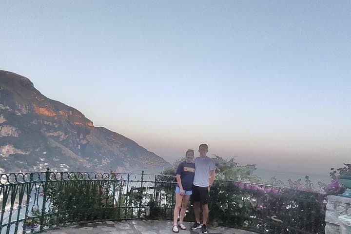 Private Positano Amalfi Coast Tour — Scenic Drive, Beach Time & Limoncello Tasting photo 6