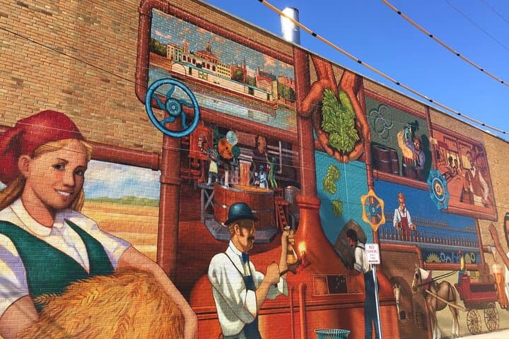 Brewers & Barons: Cincinnati Brewing Heritage Trail and Cellar Tour photo 3