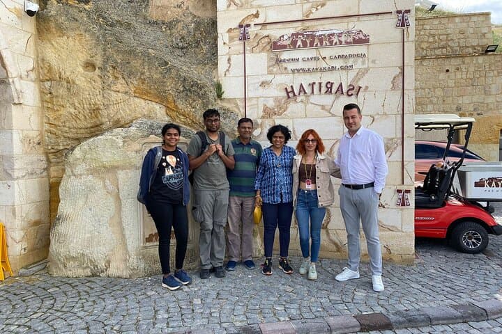 Private Green Tour Cappadocia: Ihlara Valley, Kaymakli & Selime Monastery photo 3