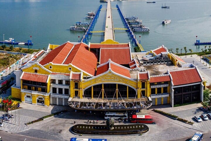 Ambassador Day Cruise - Largest Luxury Day Cruise in Halong Bay photo 2