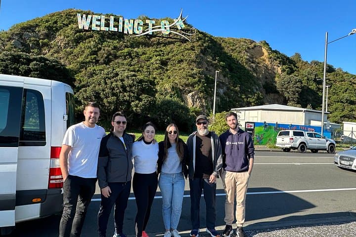 Wellington City Heights Shared Sightseeing Tour — Cable Car, Weta Cave & Coastal Views photo 1