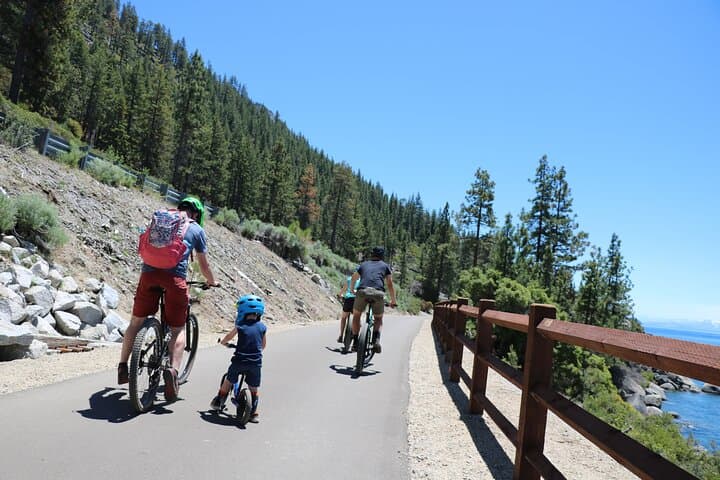 Explore Lake Tahoe on Two Wheels: A Self-Guided Full Day Bike Tour photo 2