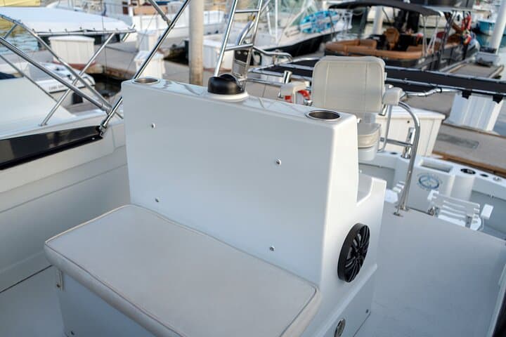 Private Luxury Yacht Charter in Cabo San Lucas - 2-Hour Bay Cruise photo 3