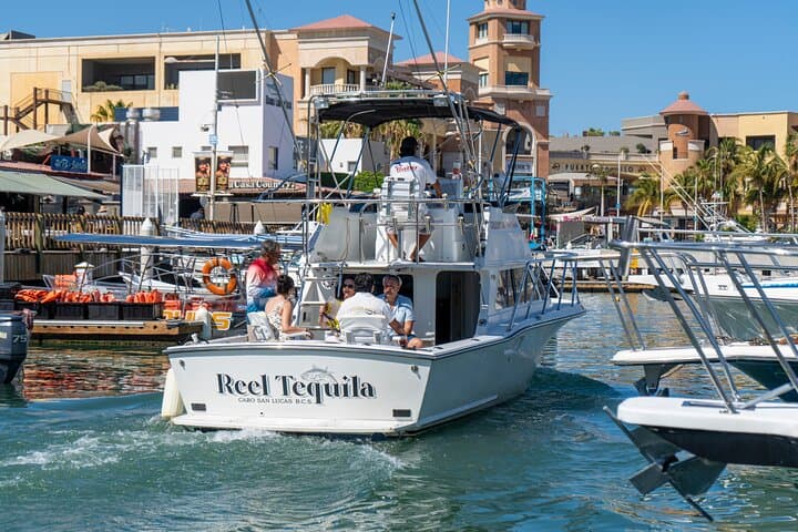 Private Luxury Yacht Charter in Cabo San Lucas - 2-Hour Bay Cruise photo 1