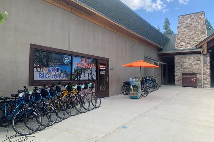 Explore Lake Tahoe on Two Wheels: A Self-Guided Full Day Bike Tour photo 6