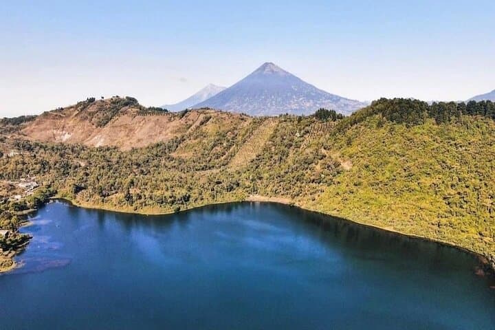 Climb Pacaya Volcano from Antigua: Guided Day Hike with Pickup