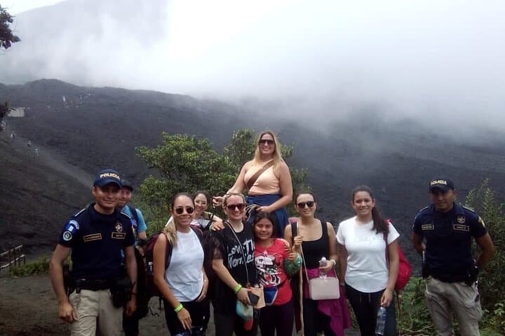 Climb Pacaya Volcano from Antigua: Guided Day Hike with Pickup photo 2