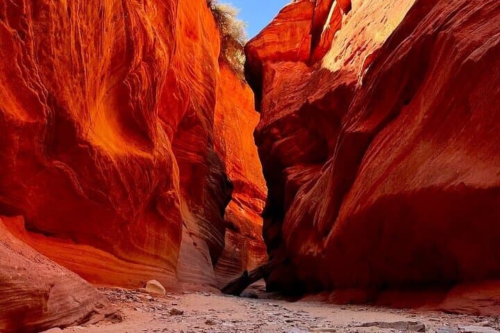 Peekaboo Slot Canyon UTV & Hiking Adventure North of Kanab photo 3