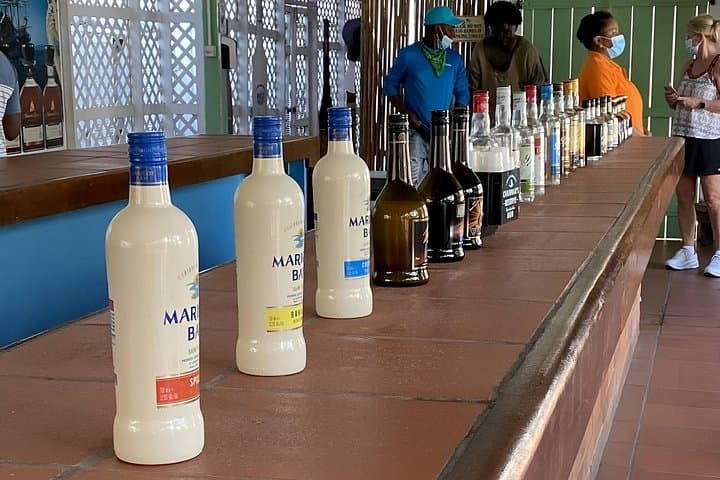 St. Lucia Rum Tasting & Distillery Tour: Castries, Marigot Bay and Plantation Views photo 6