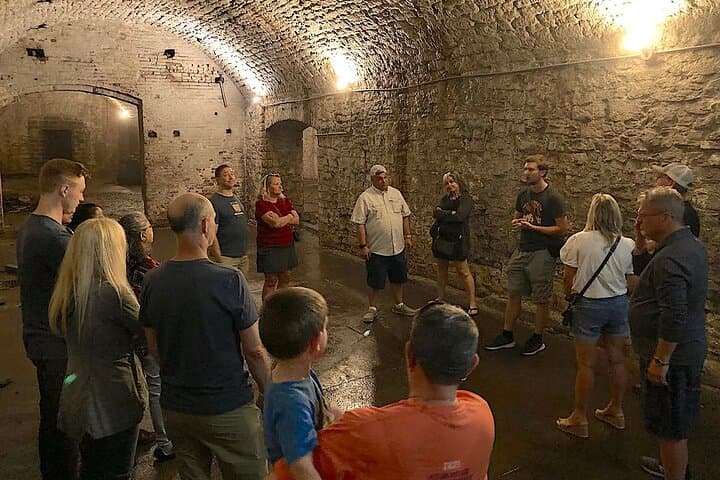 Cincinnati Brewing & Distilling Tasting Tour: Underground Cellars & Craft Flights photo 6