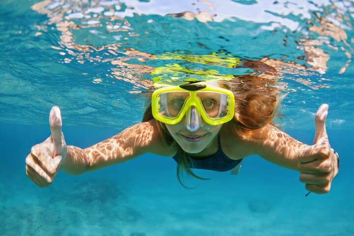 Destin Snorkel and Dolphin Watching: Catamaran Tour on the Emerald Coast photo 4
