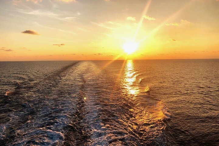Spectacular Sunset Cruise on Destin's Emerald Coast