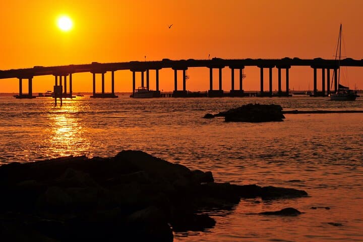 Spectacular Sunset Cruise on Destin's Emerald Coast photo 3