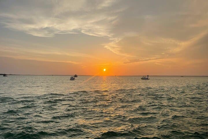 Spectacular Sunset Cruise on Destin's Emerald Coast photo 6