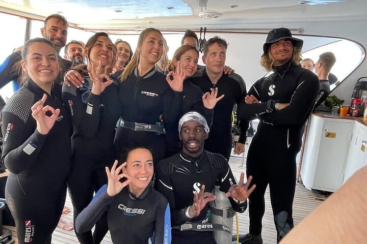 Aqaba Boat Dive & Snorkel: Half-Day Red Sea Trip from Ayla Marina photo 2