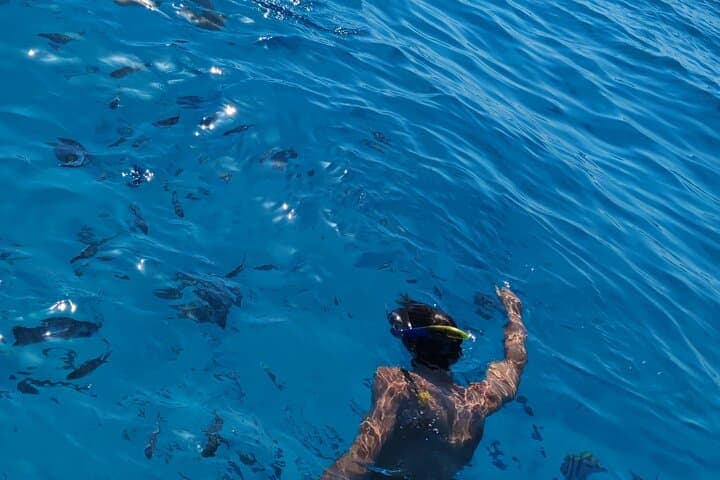 Hurghada Full-Day Snorkel & Water Sports Trip to Giftun (Orange Bay) photo 5