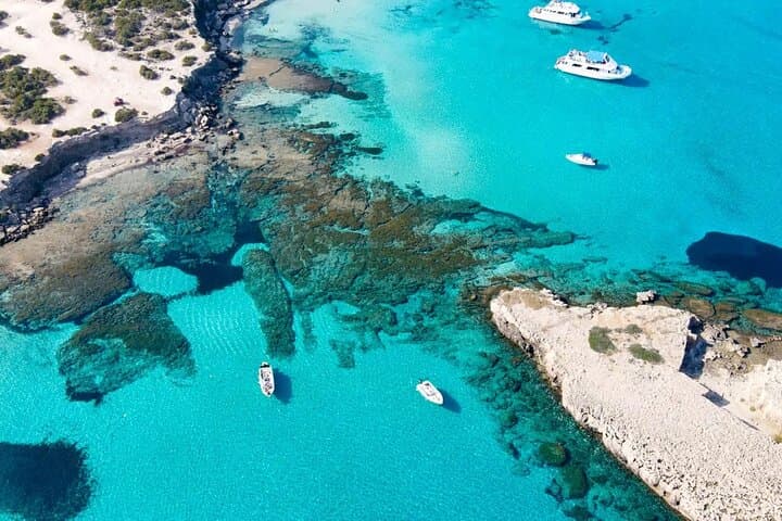 Blue Lagoon Akamas Boat Trip from Paphos — Swim, Shipwrecks & Aphrodite’s Bath photo 3