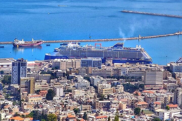 Haifa & Acre Full-Day Private Tour: Baha'i Gardens, Crusader Acre, and Coastal Boat Ride photo 6