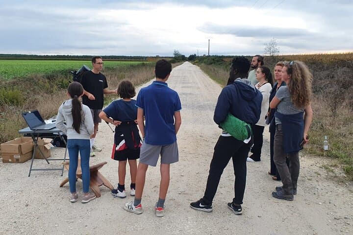 Introduction to Astronomy: Explore Gironde's Night Sky with Telescopes photo 5