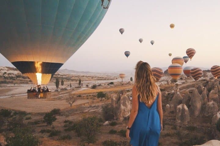 Cappadocia in 3 Days: Sunrise Balloon, Camel Rides & Cave Hotel Stay photo 2