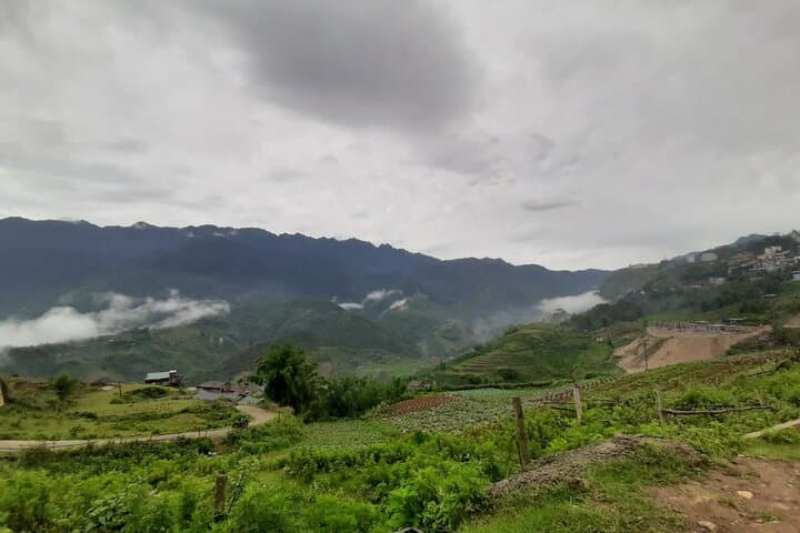 Sapa Muong Hoa Valley Day Trek: Y Linh Ho, Lao Chai & Ta Van with Local Guide photo 3