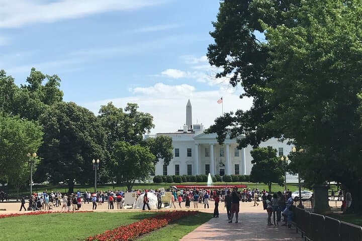 Custom Capitol Wheels: Half-Day Private Washington DC Bike Tour photo 5