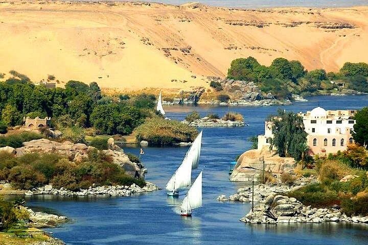 Four-Night Luxor to Aswan Nile Cruise: Temples, Tombs & Nubian Markets photo 2
