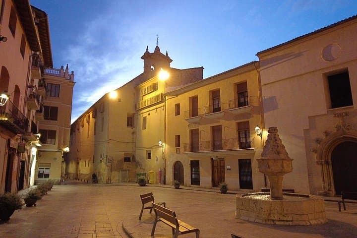 Private Luxury Tour: Bocairent Caves & Xàtiva Castles — Full-Day from Benidorm photo 3
