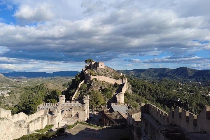 Private Luxury Tour: Bocairent Caves & Xàtiva Castles — Full-Day from Benidorm photo 2